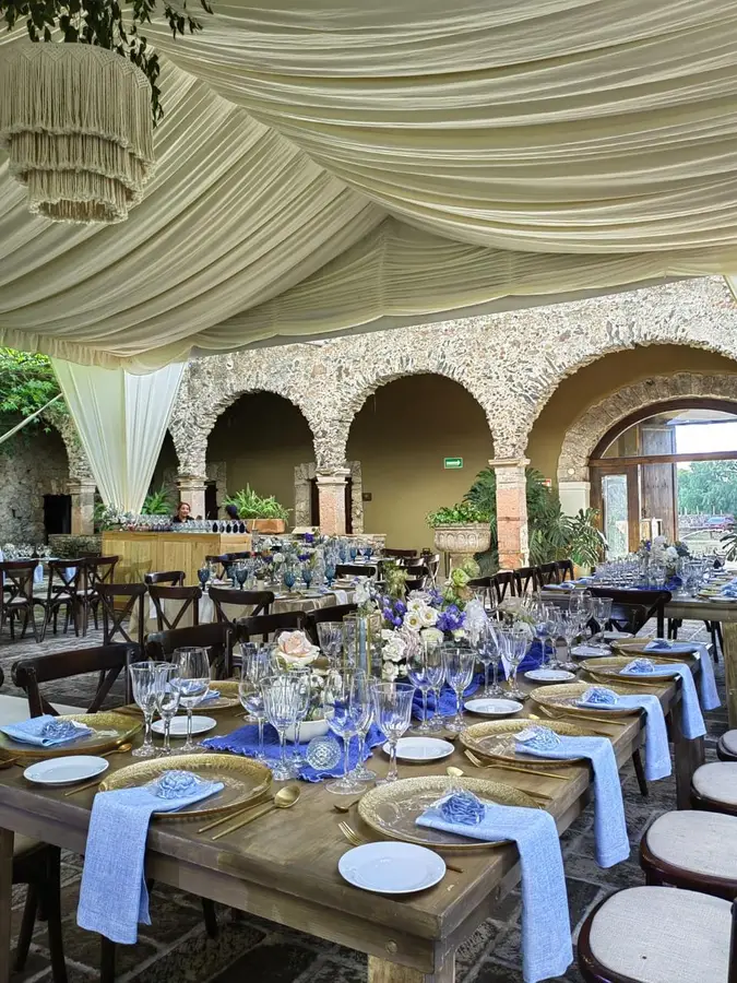 eventos hotel Hacienda El Salitre