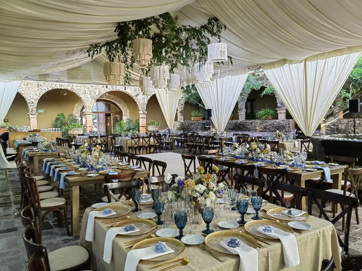 eventos hotel Hacienda El Salitre