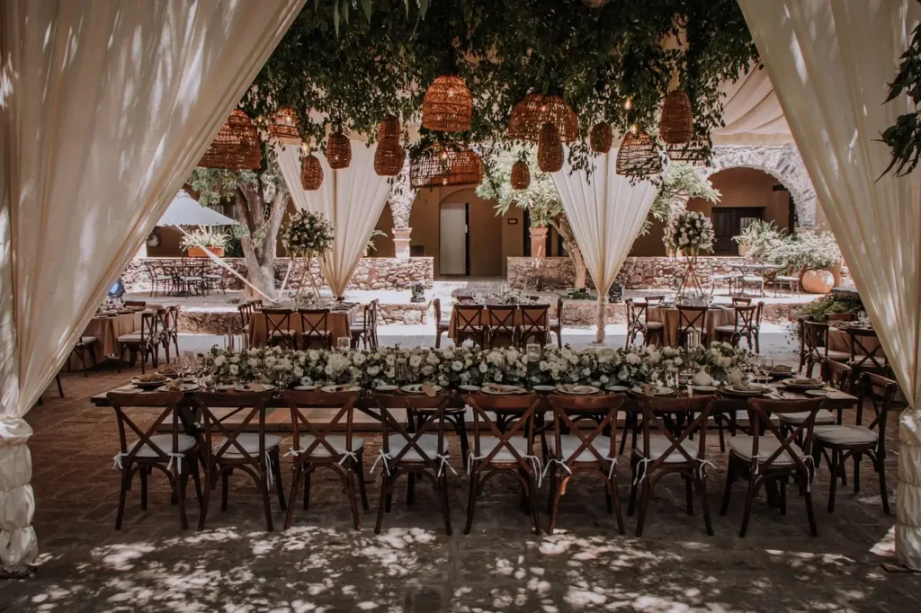 eventos hotel Hacienda El Salitre