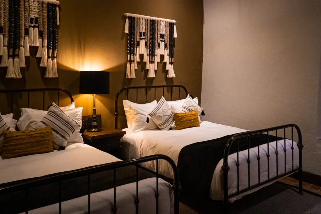 Habitación Doble, Hotel Hacienda El Salitre, Hotel en Querétaro