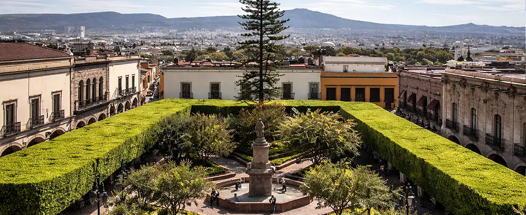 Hotel Hacienda El Salitre, Hotel en Querétaro