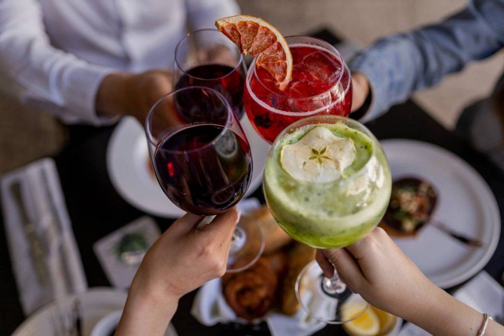 Restaurante La Terraza, Hotel Hacienda El Salitre, Hotel en Querétaro