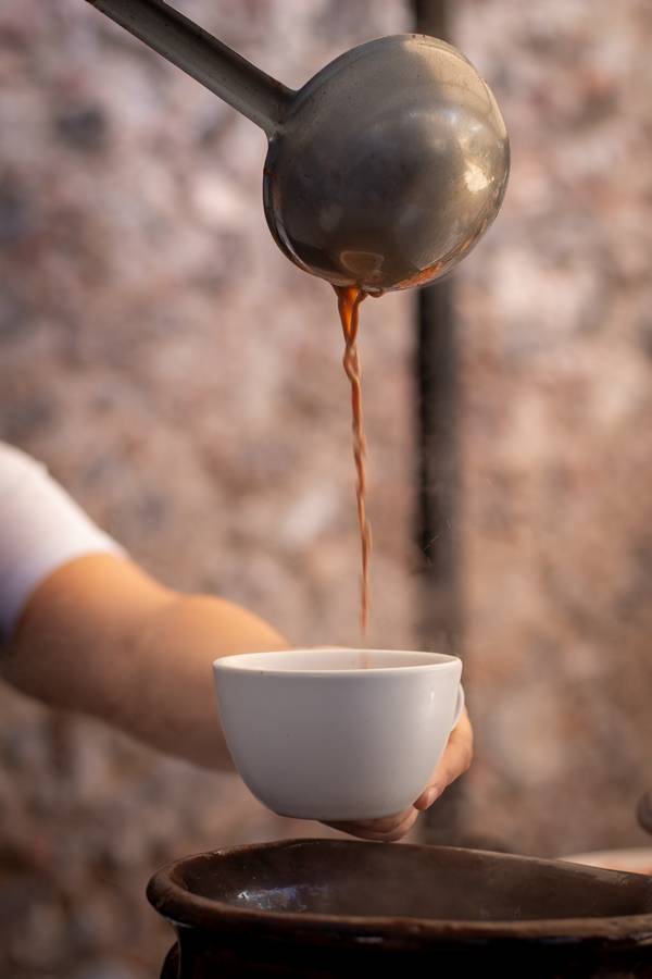 Restaurante La Terraza, Hotel Hacienda El Salitre, Hotel en Querétaro