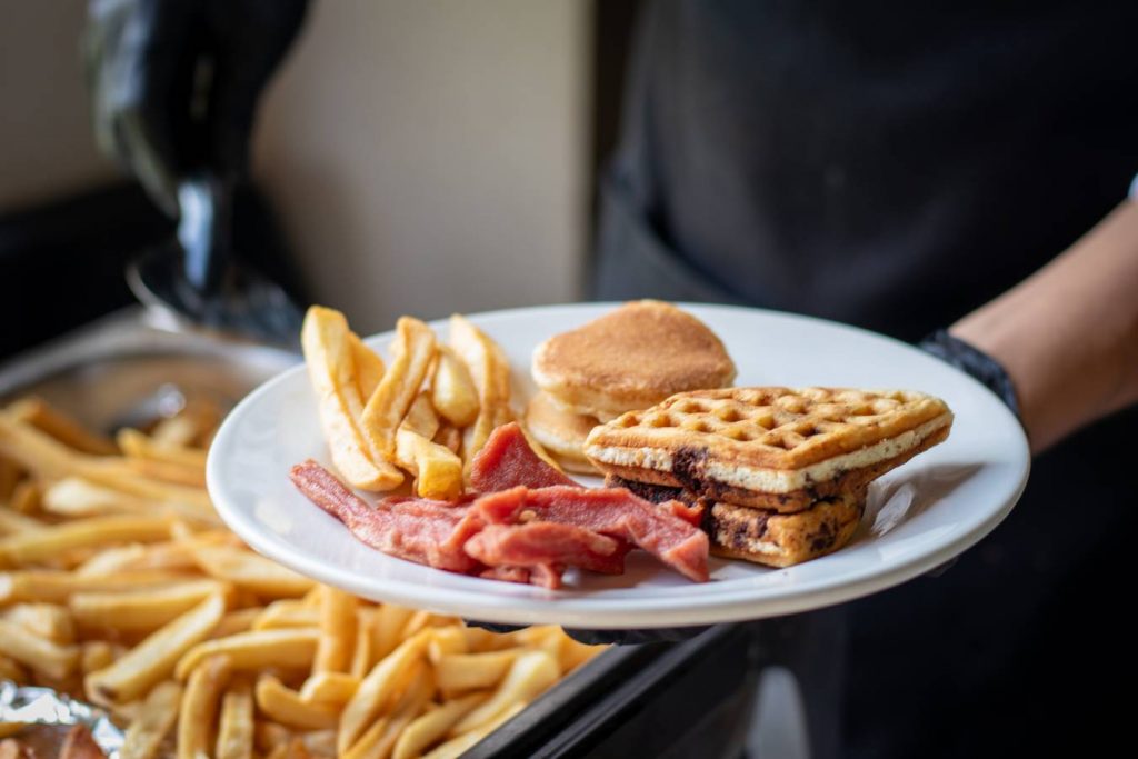 Restaurante La Terraza, Hotel Hacienda El Salitre, Hotel en Querétaro