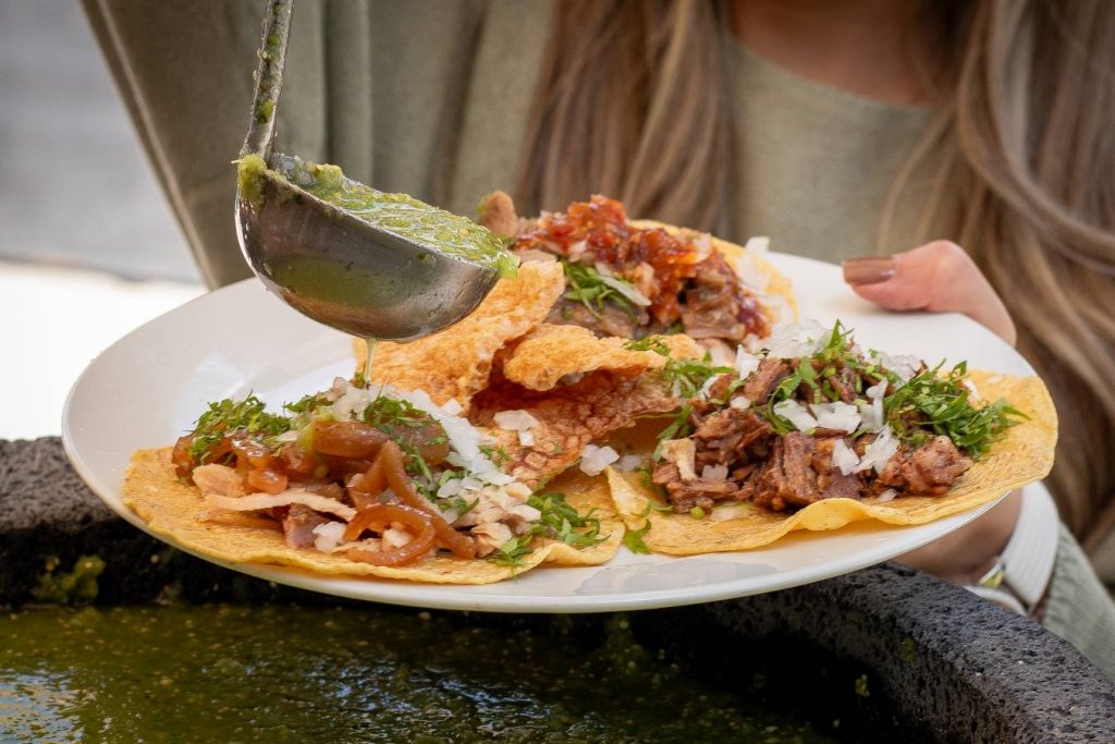 Restaurante La Terraza, Hotel Hacienda El Salitre, Hotel en Querétaro