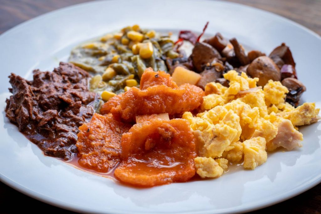Restaurante La Terraza, Hotel Hacienda El Salitre, Hotel en Querétaro