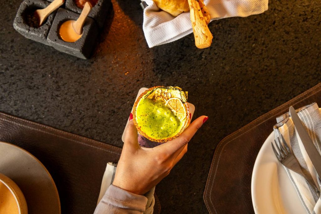 Restaurante La Terraza, Hotel Hacienda El Salitre, Hotel en Querétaro