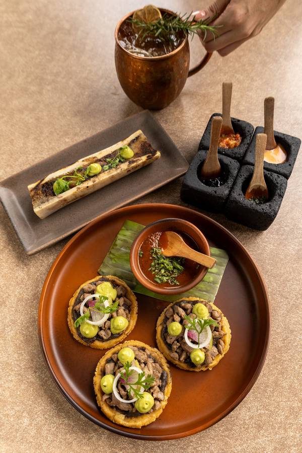 Restaurante La Terraza, Hotel Hacienda El Salitre, Hotel en Querétaro