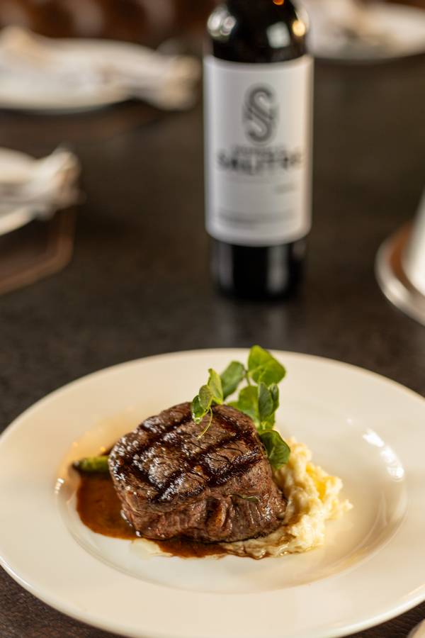 Restaurante La Terraza, Hotel Hacienda El Salitre, Hotel en Querétaro