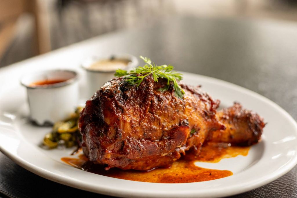 Restaurante La Terraza, Hotel Hacienda El Salitre, Hotel en Querétaro