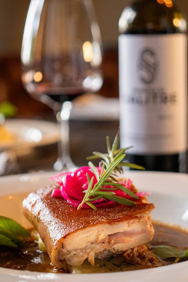 Restaurante La Terraza, Hotel Hacienda El Salitre, Hotel en Querétaro