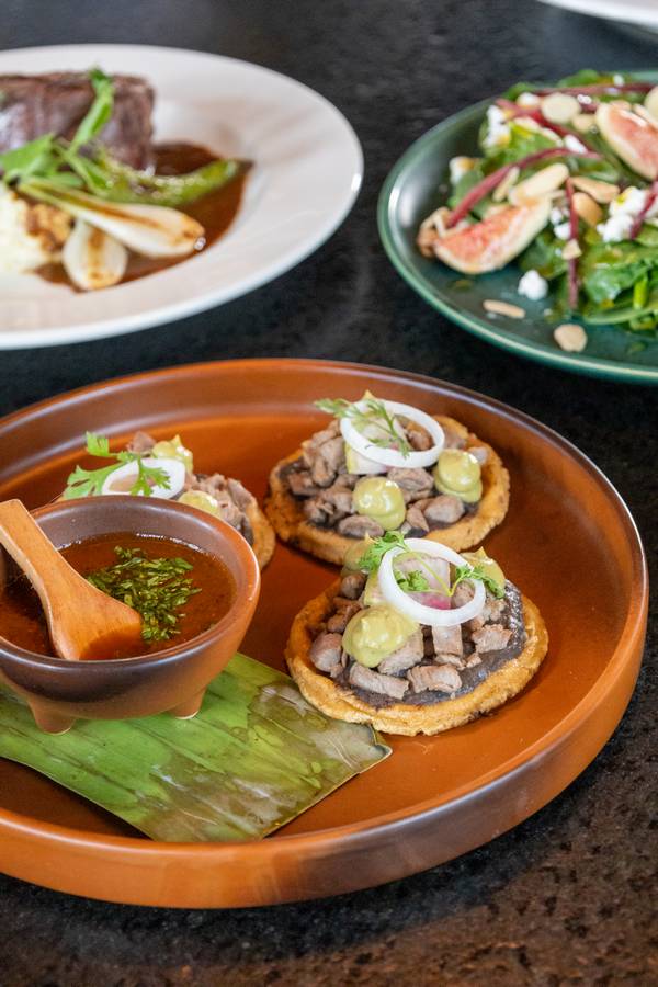 Restaurante La Terraza, Hotel Hacienda El Salitre, Hotel en Querétaro