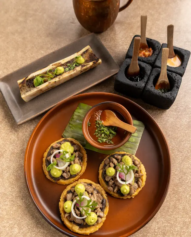 Restaurante La Terraza, Hotel Hacienda El Salitre, Hotel en Querétaro