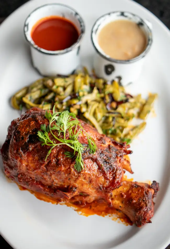 Restaurante La Terraza, Hotel Hacienda El Salitre, Hotel en Querétaro