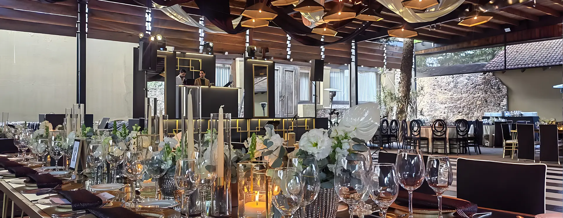 eventos hotel Hacienda El Salitre