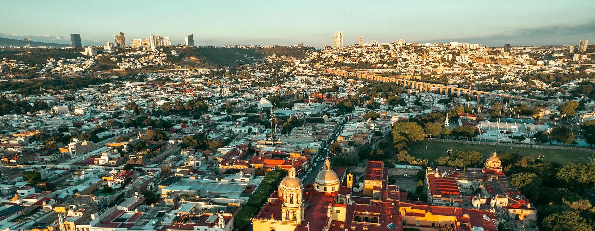 Querétaro, Hotel Hacienda el Salitre
